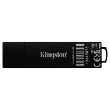 „Kingston Technology IronKey D500S“ USB atmintinė