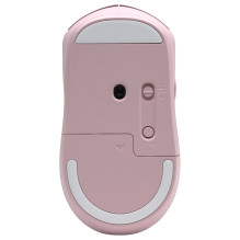 HP 400 Quiet Pink Wireless mouse