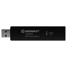 „Kingston Technology IronKey D500S“ USB atmintinė