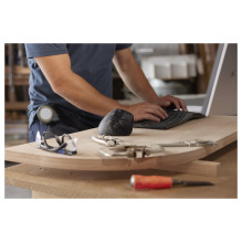 HP 960 BLK ergonominė belaidė klaviatūra