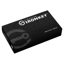 Kingston Technology IronKey D500S USB flash drive