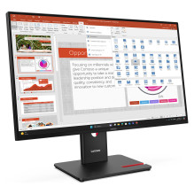 Lenovo ThinkVision T27-40 kompiuterio monitorius