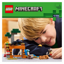 LEGO Minecraft The Armadillo Mine Expedition LEGO Minecraft The Armadillo Mine Expedition