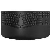 HP 960 BLK ergonominė belaidė klaviatūra