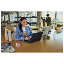 HP 400 tyli rožinė belaidė pelė HP 400 tyli rožinė belaidė pelė