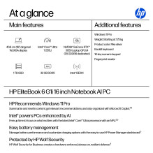 HP EliteBook 6 G1i AI