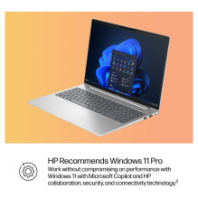 HP EliteBook 6 G1i dirbtinis intelektas