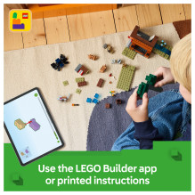 LEGO Minecraft The Armadillo Mine Expedition LEGO Minecraft The Armadillo Mine Expedition