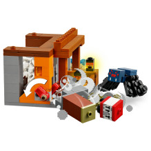 LEGO Minecraft The Armadillo Mine Expedition LEGO Minecraft The Armadillo Mine Expedition