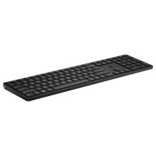 HP 450 BLK Programmable Wireless keyboard