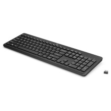 HP 230 belaidė klaviatūra