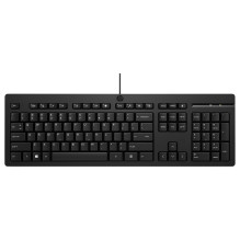HP 125 USB laidinė klaviatūra