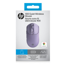 HP 400 tyli violetinė belaidė pelė