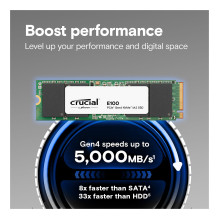 Micron CT2000E100SSD8 internal solid state drive