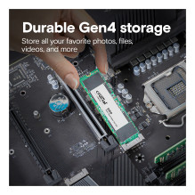 Micron CT2000E100SSD8 internal solid state drive