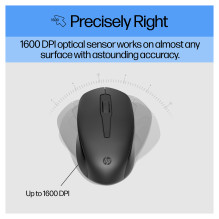 HP 300 Wireless Mouse and Combination keyboard