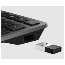 HP 725 Multi-Device Rechargeable Wireless keyboard