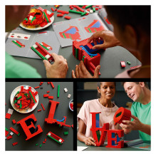 LEGO MEILĖ MEILĖ LEGO MEILĖ MEILĖ