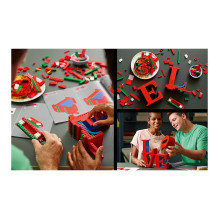 LEGO MEILĖ MEILĖ LEGO MEILĖ MEILĖ