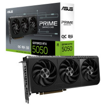 ASUS Prime -RTX5050-O8G