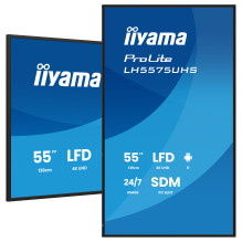 „iiyama LH5575UHS-B2AG“...