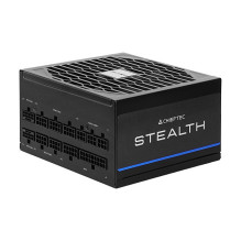 „Chieftec Stealth 1200W Vega M“ serijos SPX-1200-FC 80+ platinos maitinimo blokas „Chieftec Stealth 1200W Vega M“ serijos SPX-1200-FC 80+ platinos maitinimo blokas