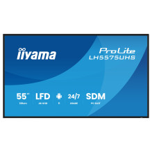 iiyama LH5575UHS-B2AG Signage Display