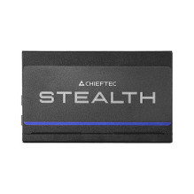 „Chieftec Stealth 1200W Vega M“ serijos SPX-1200-FC 80+ platinos maitinimo blokas „Chieftec Stealth 1200W Vega M“ serijos SPX-1200-FC 80+ platinos maitinimo blokas