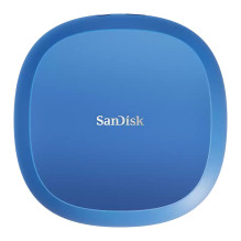 „SanDisk SDSSDT40C-4T00-E25“ išorinis SSD diskas „SanDisk SDSSDT40C-4T00-E25“ išorinis SSD diskas