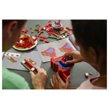 LEGO ART LOVE LEGO ART LOVE