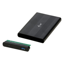 „i-tec Advance MYSAFEU312“ atminties įrenginio korpusas „i-tec Advance MYSAFEU312“ atminties įrenginio korpusas