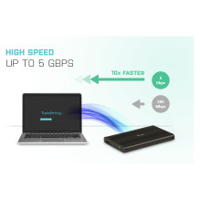 „i-tec Advance MYSAFEU312“ atminties įrenginio korpusas „i-tec Advance MYSAFEU312“ atminties įrenginio korpusas