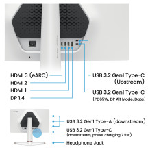 BenQ EX271U computer monitor
