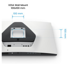 BenQ EX271U computer monitor
