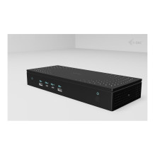 i-tec CA5MONITORDOCKPD laptop dock / port replicator