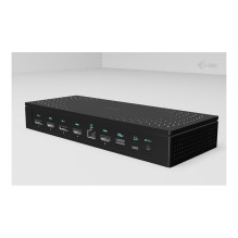i-tec CA5MONITORDOCKPD nešiojamojo kompiuterio dokas / prievadų replikatorius
