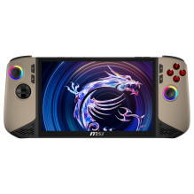 Nešiojama žaidimų konsolė MSI CLAW 8 AI+ A2VM-015DE