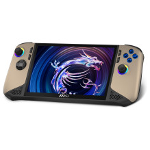 MSI CLAW 8 AI+ A2VM-015DE portable game console