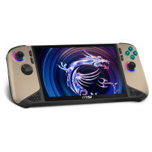 MSI CLAW 8 AI+ A2VM-015DE portable game console