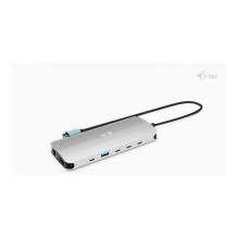 i-tec Metal C31NANOTRIPLEDOCKPD laptop dock / port replicator