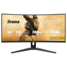 iiyama G-MASTER GCB3486WQSCP-B1 computer monitor