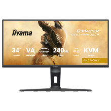 iiyama G-MASTER GCB3486WQSCP-B1 computer monitor