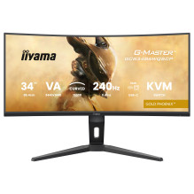 „iiyama G-MASTER GCB3486WQSCP-B1“ kompiuterio monitorius
