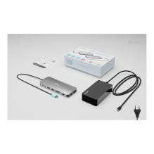 i-tec Metal C31NANOTRIPLEDOCKPD