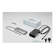 i-tec Metal C31NANOTRIPLEDOCKPD