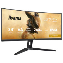 iiyama G-MASTER GCB3486WQSCP-B1 computer monitor