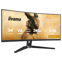 iiyama G-MASTER GCB3486WQSCP-B1 computer monitor