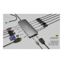 i-tec Metal C31NANOTRIPLEDOCKPD