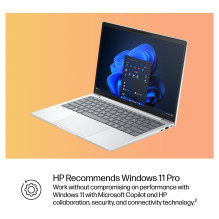 HP EliteBook 8 G1i dirbtinio intelekto kompiuteris
