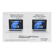 i-tec Metal C31NANOTRIPLEDOCKPD